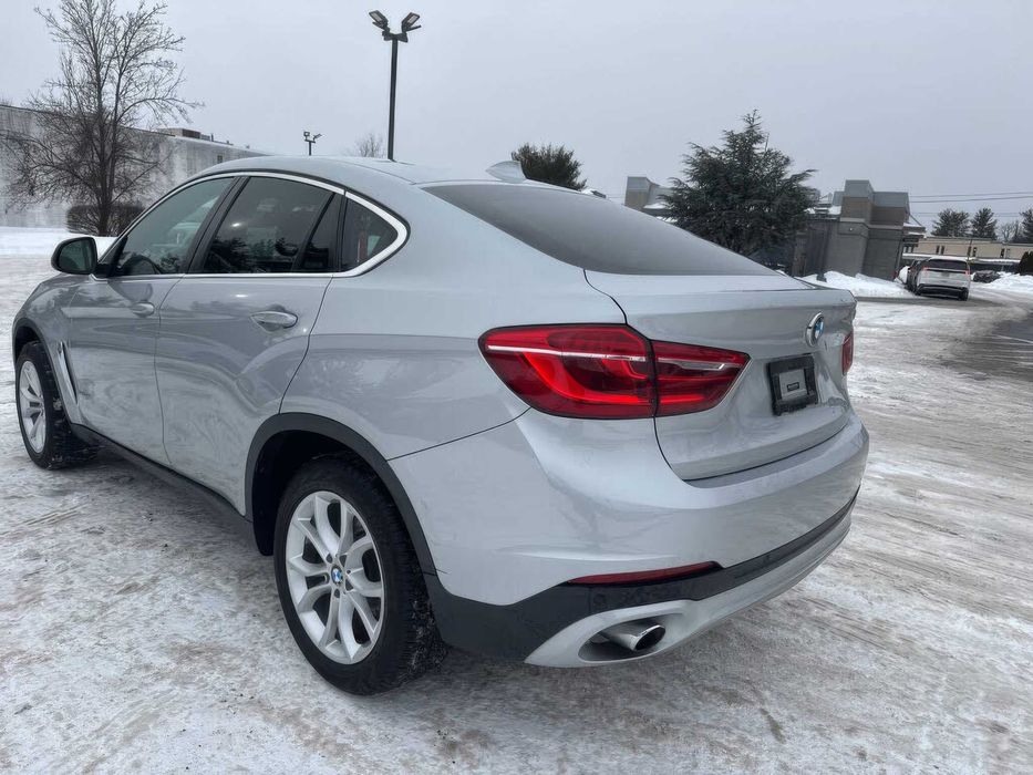 BMW X6 xDrive35i      2016