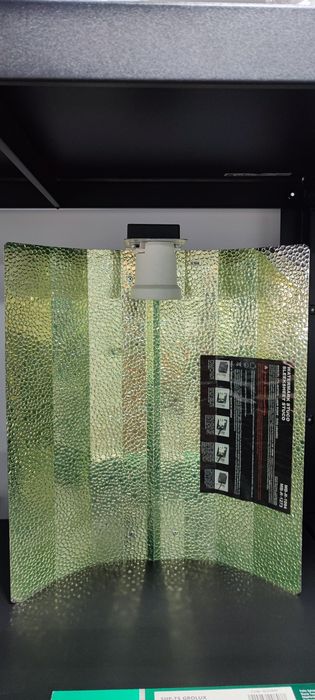 Kit HPS 600W Completo  cultivo Indoor Novo Caixa