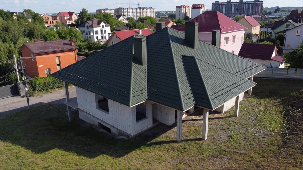 Продаж буинку поруч з Дендропарком