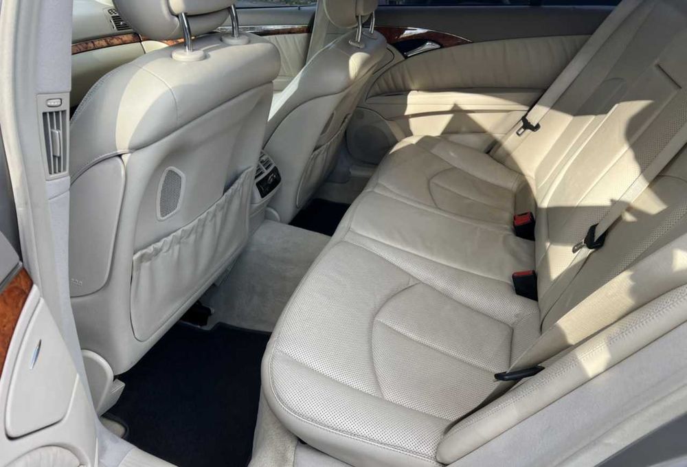 Мерседес W211 E350 4Matic 2005