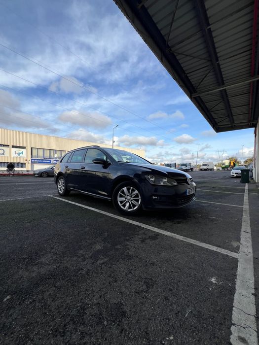 Golf 7 Carriinha TDI 1.6 2014