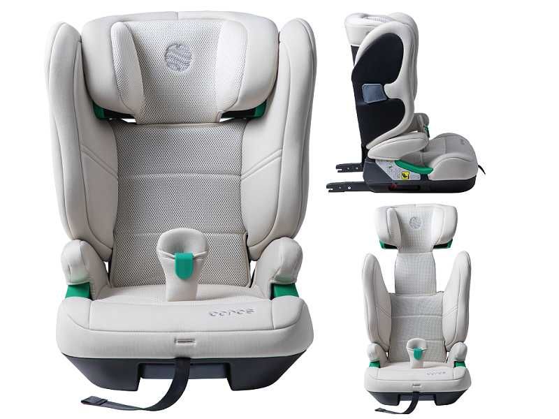 Sorino Ceres Fotelik Samochodowy Isofix I-Size 100-150cm 15-36 kg