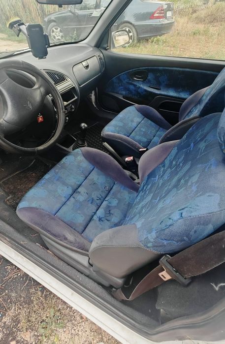 Citroen saxo 1.5 d comercial