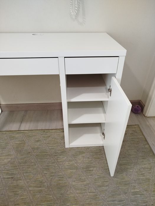 Secretaria Micke Ikea