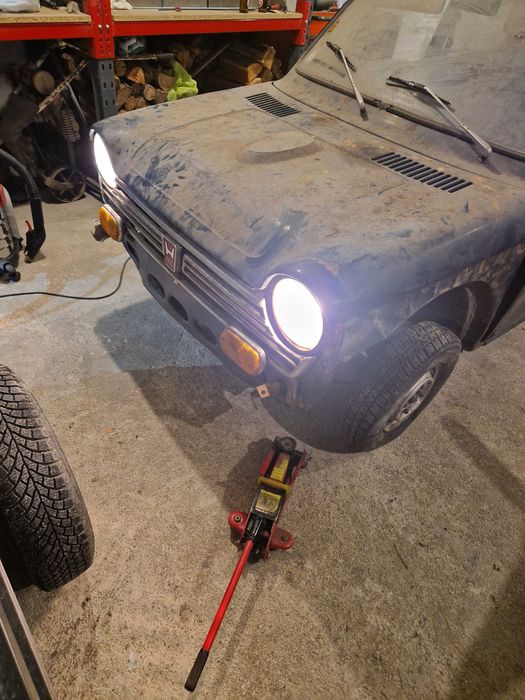 Honda N600 para venda