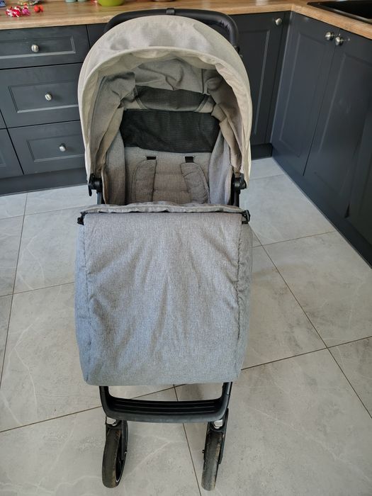 Spacerówka dla maluszka