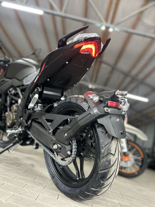 Мотоцикл Loncin Voge 300R, Безкоштовна доставка, гарантія, кредит