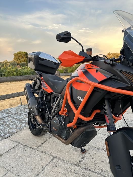 Ktm 1290 super adventure S
