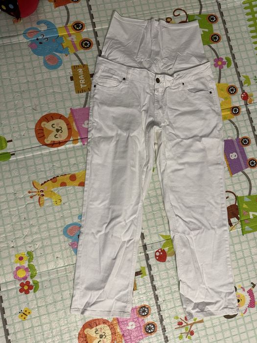 Джинси для вагітних