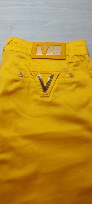 Брюки женские летние Италия бренд Versace