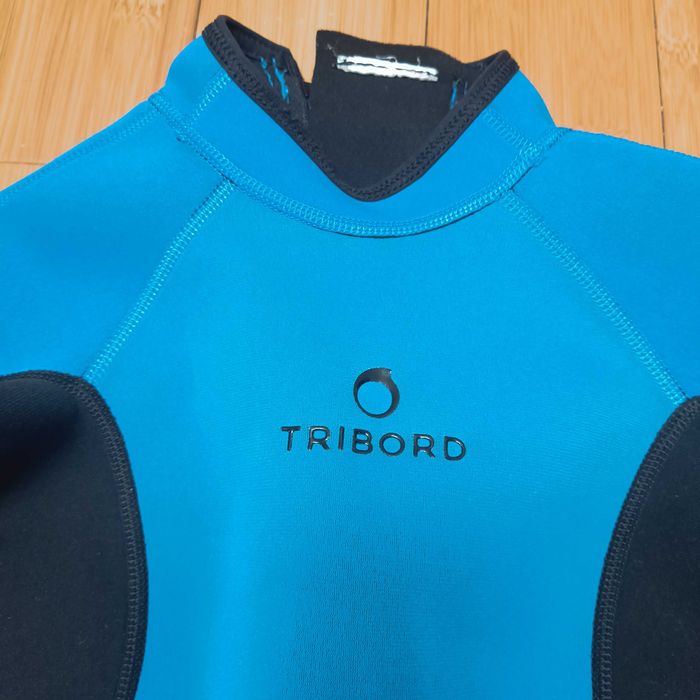 Kombinezon piankowy krótki/pianka neopren Tribord