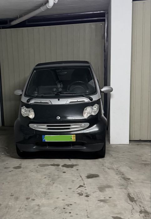 Smart For two Cabrio