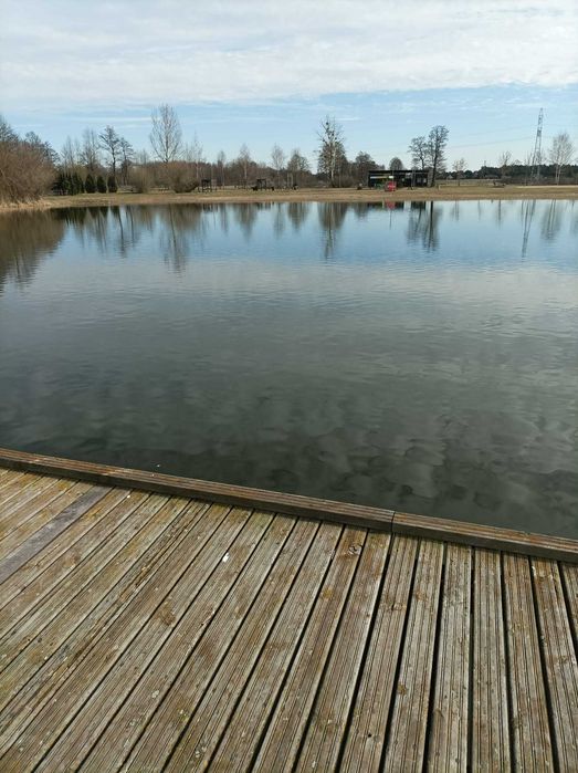 Działka na Mazurach