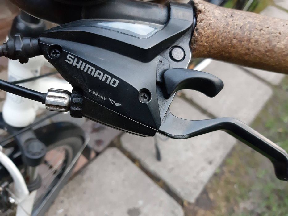 Міський велосипед Romet Gazela (Польща)