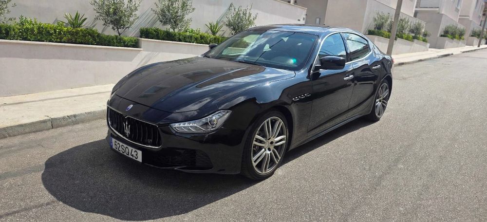 Maserati Ghibli 3.0
