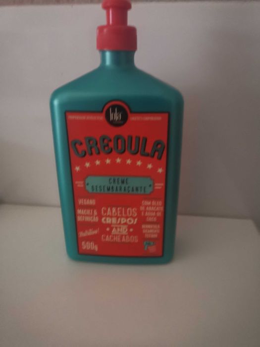 Creme desembaraçante Creoula