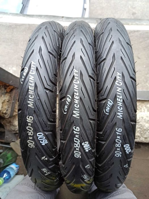 Мотошина резина на скутер HONDA SH 100 110 120 130 140/ 70 80 R16