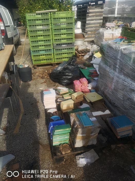 Caixas Plástico ótimas para diversos tipos de arrumação