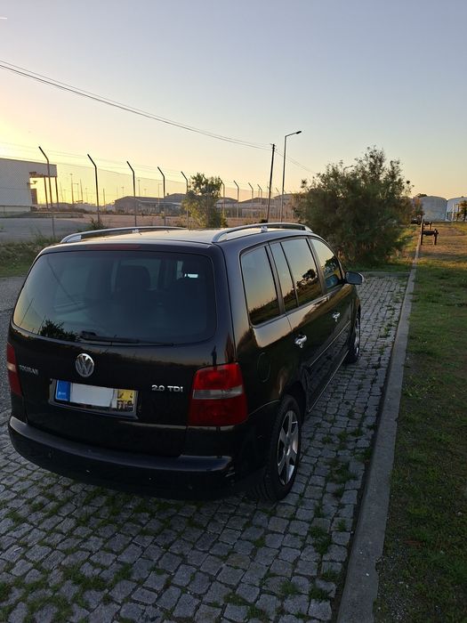 VW Touran 2.0 TDI Highline EC 7L