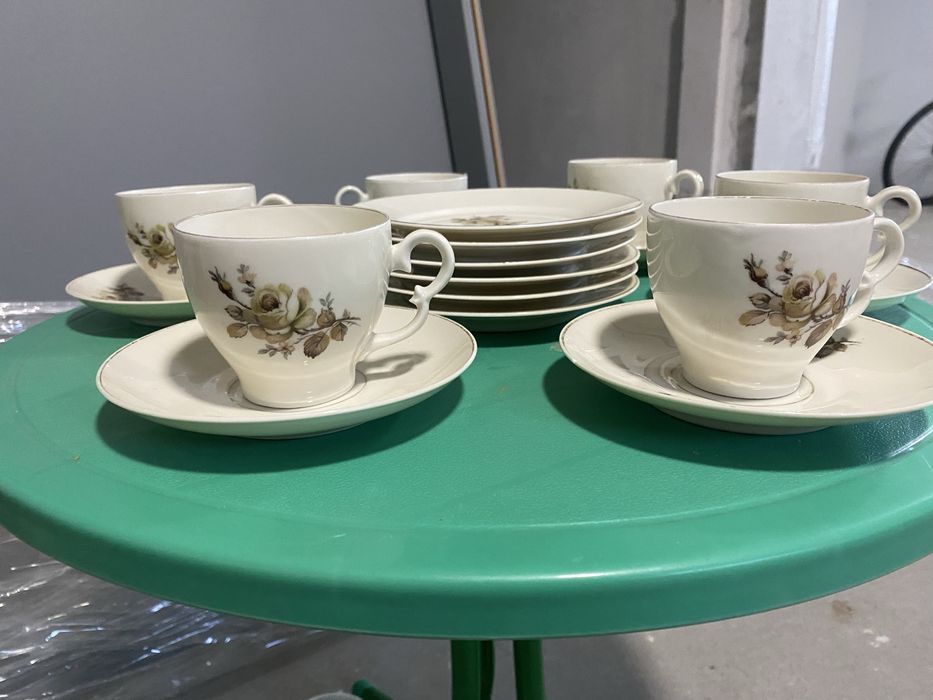 Porcelana Bavaria FEIN BAYREUTH