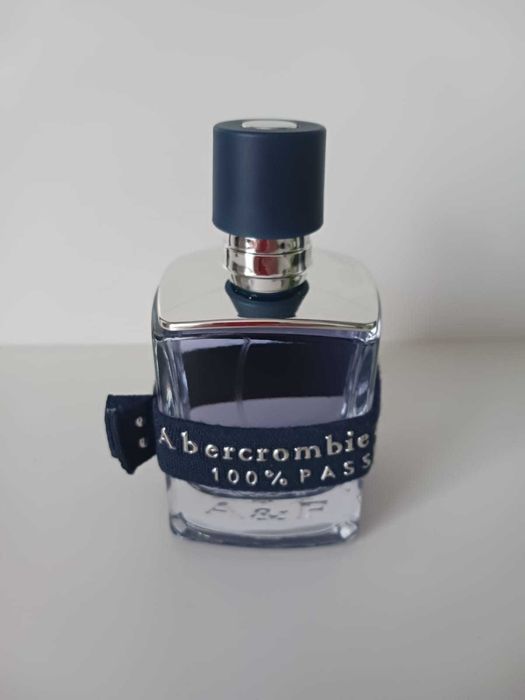 Abercrombie & Fitch 100% Passion EDT 100ml ORYGINALNA