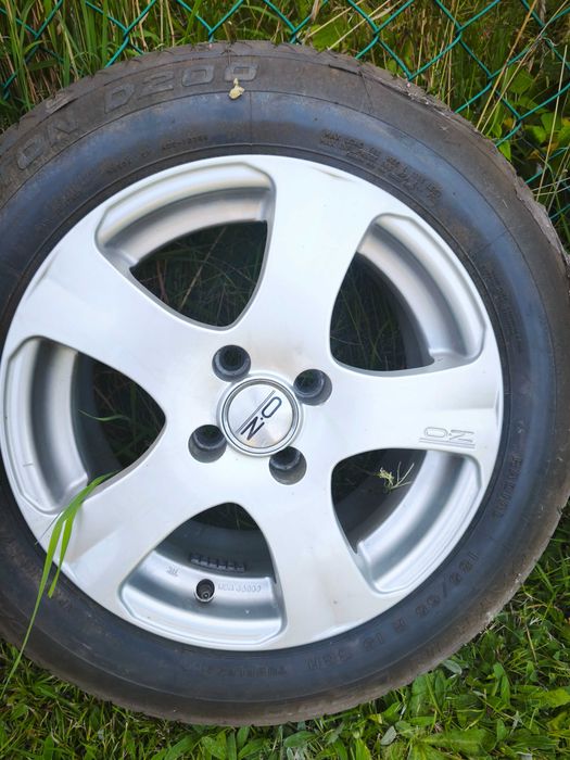 Felgi aluminiowe 15'' firmy OZ