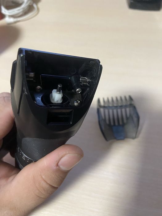 Машинка для стрижки panasonic