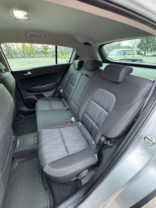 Kia Sportage 2018 VIN U5YPG814BKL636432 фото оголошення 4 з 24