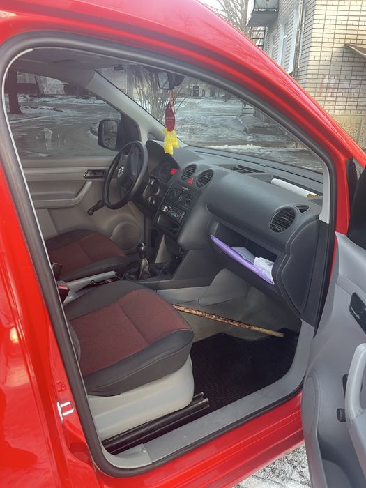 Фольксваген кадди в доглянутому стані