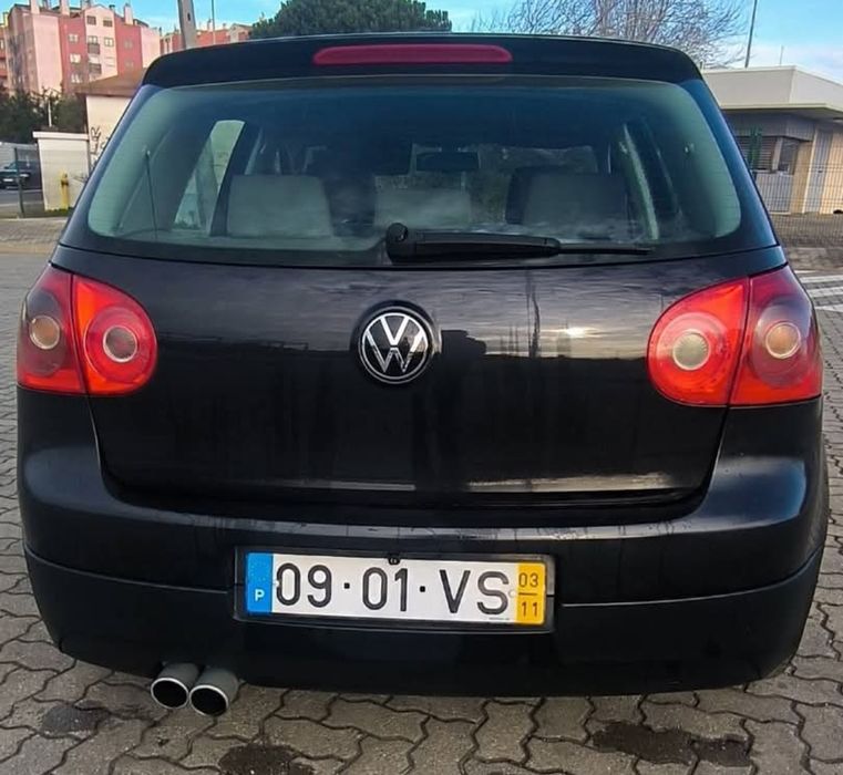 Vw golf 5  2.0 TDI