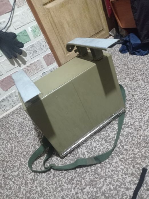 Зимний ящик             .