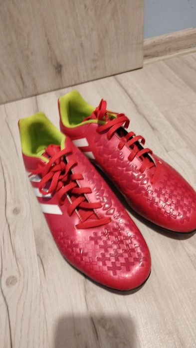 Buty piłkarskie korki Adidas Predator Absolado lz trx fg roz. 42 2/3 (27 cm)