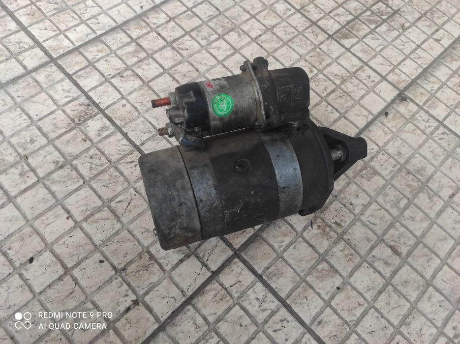Стартер на ваз 2121