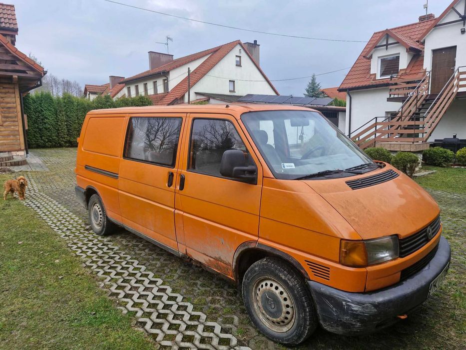 Volkswagen T4 , T5,  syncro, 4*4, повний привід, Caravelle, Каравела