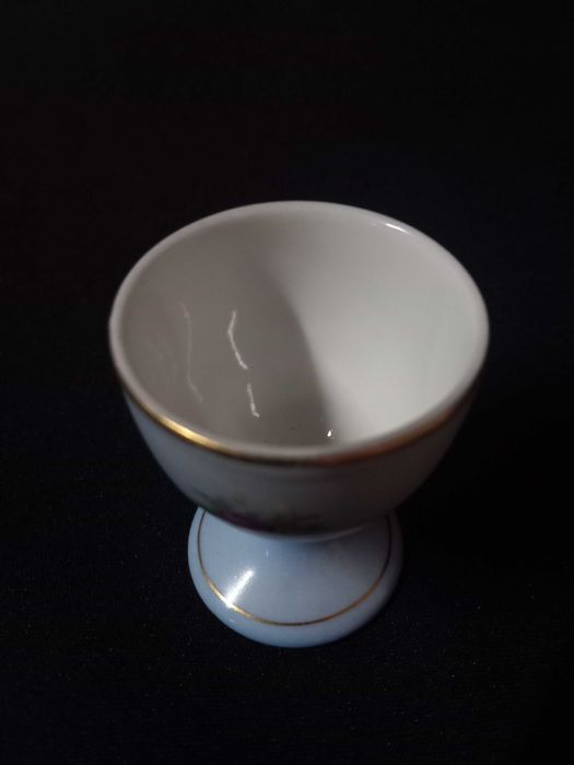 Vista Alegre - Raro oveiro marca de 1924 a 1947