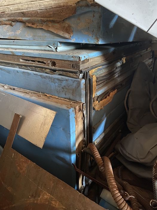 Сборная холодильная камера 6 кубов