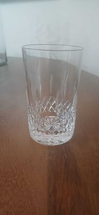 5 Copos de cristal da Atlantis