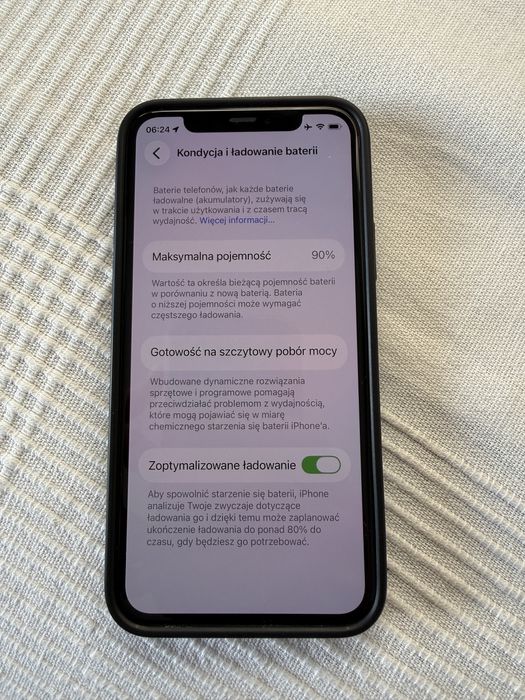 iPhone 11 pro 256GB bateria 90%
