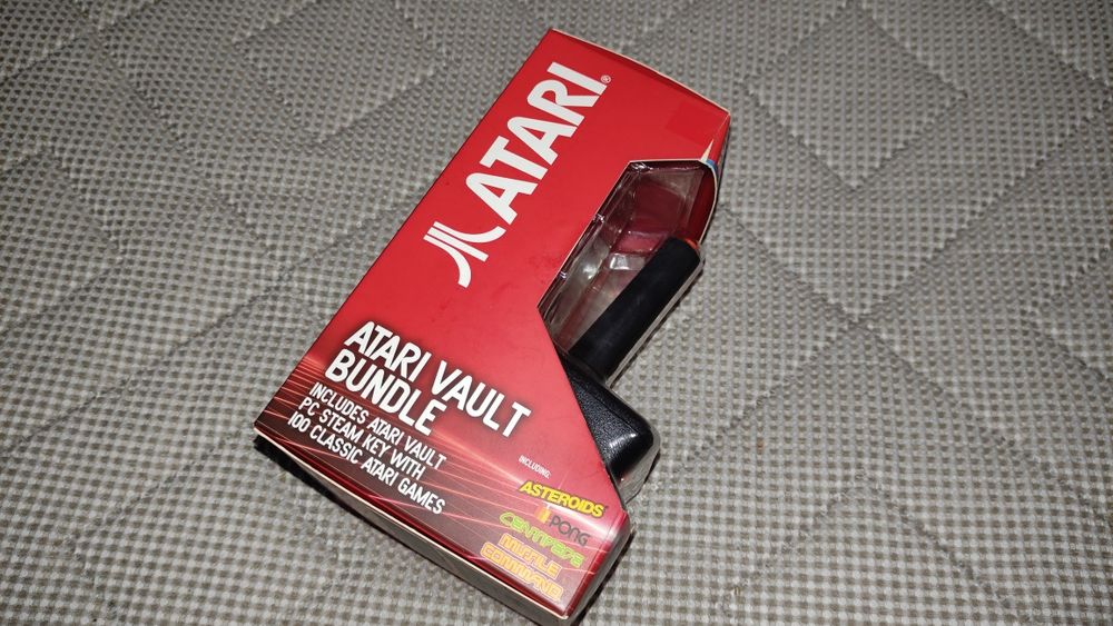 Consola comando Atari Vault Bundle para PC