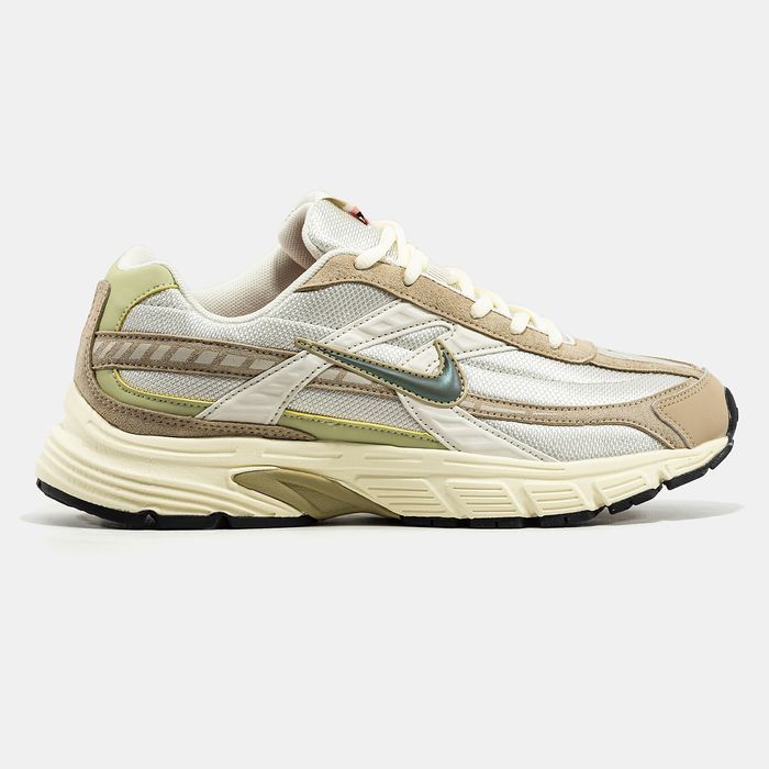Кросівки Кроссовки Nike Initiator Beige Green Кросовки демісезон