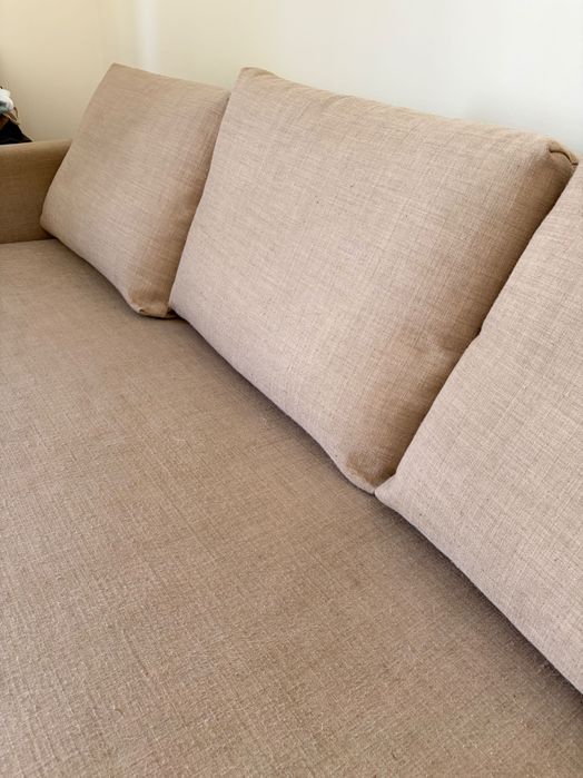 Sofá-cama IKEA 3 lugares