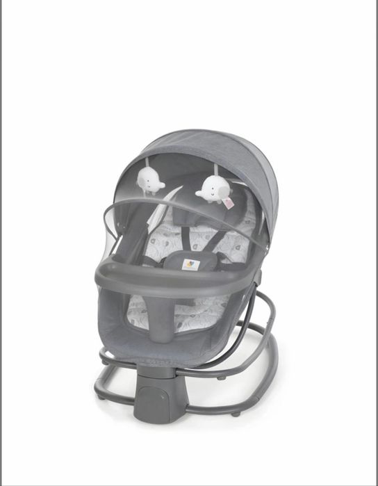 Дитячий заколисуючий центр Mastela Deluxe4в1