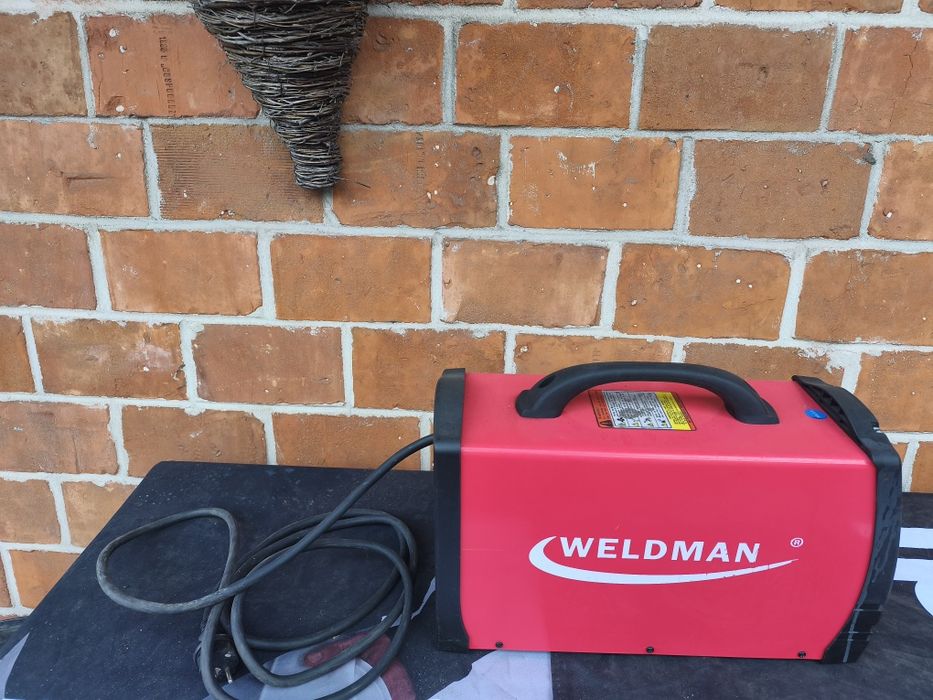 Spawarka AC/Dc/Mma Weldman Power Tig 200