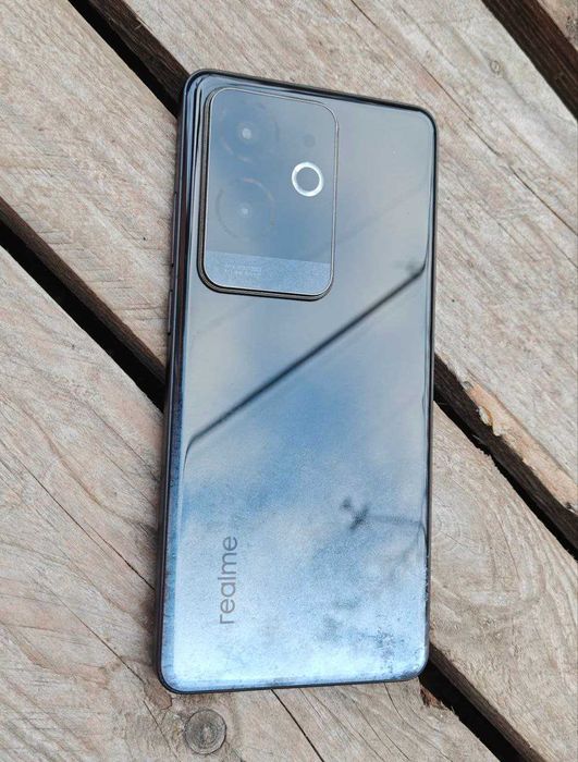 Смартфон Realme GT 6 5G 12/256GB Black