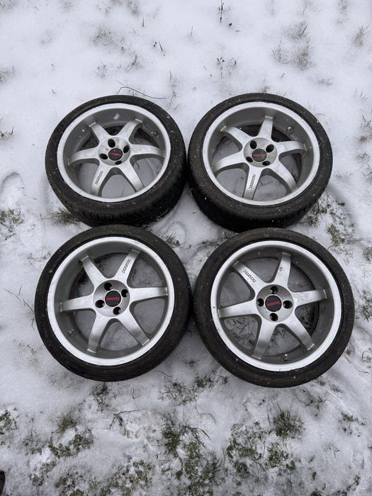 Диски novitec r17 4x98