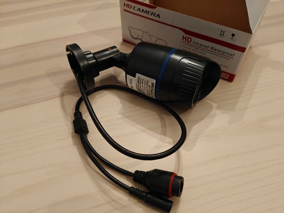 2x Kamera IP 960p MISECU XMeye