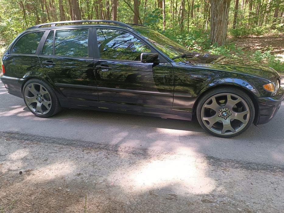 Sprzedam Bmw E46 2.0 d