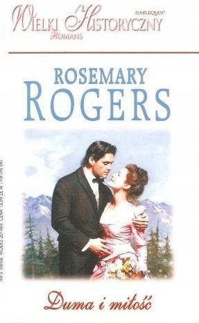 Duma I Miłość Rosemary Rogers