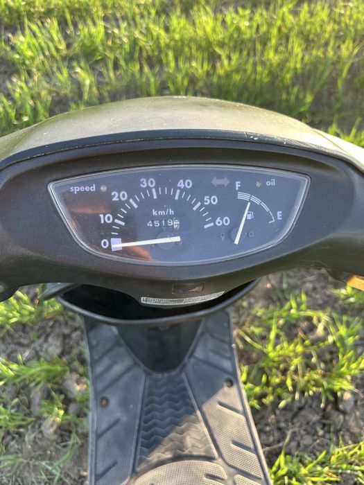 Продам honda dio af-34