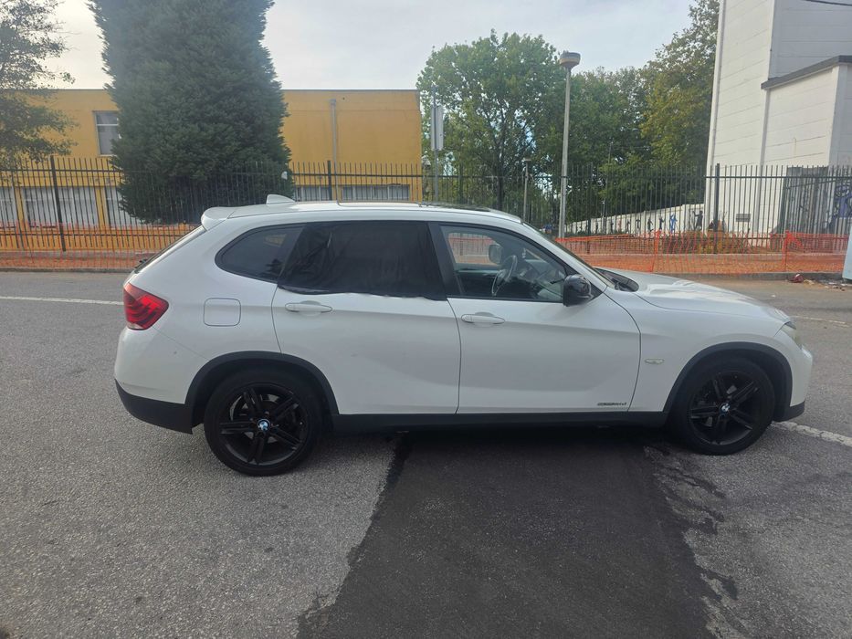 Bmw X1 18d nacional